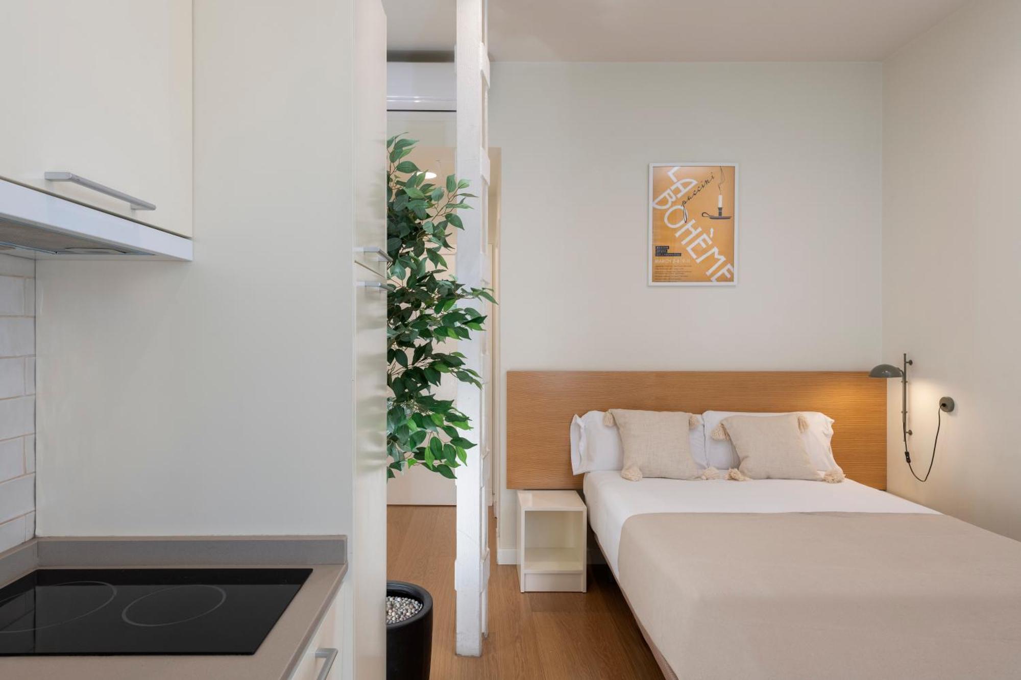 Opera Apartments Alameda Seville Exterior photo
